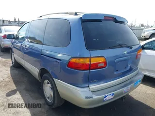 1998 Toyota Sienna LE с VIN 4T3ZF13C5WU028625, выставлен на аукционе IAAI как лот 41596901 с пробегом 139 903 миль миль и . История ставок и продаж доступна на DreamBid. Изображение 3.