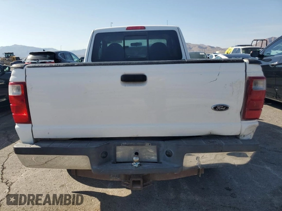 2003 Ford Ranger XLT Appearance z VIN 1FTYR44E23PB90515, wystawiony jako Copart lot #62690605 z przebiegiem 109 054 mil mil oraz Szkoda całkowita • Salvage title. Historia ofert i sprzedaży dostępna na DreamBid. Obrazek 6.