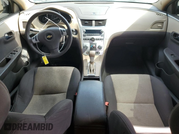 2012 Chevrolet Malibu 1LS with VIN 1G1ZB5E08CF239989, listed as a Copart auction lot 51359745 with 146,072 mi miles and Salvage Title. Bid and sale history available at DreamBid. Image 8.