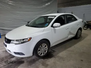 2010 Kia Forte EX z VIN KNAFU4A29A5224536, wystawiony jako Copart lot #51327035 z przebiegiem 163 853 mil mil oraz Szkoda całkowita • Salvage title. Historia ofert i sprzedaży dostępna na DreamBid. Obrazek 1.