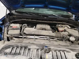 2023 Chevrolet Silverado 1500 Work Truck z VIN 3GCPDAEK4PG201862, wystawiony jako Copart lot #80187655 z przebiegiem 35 131 mil mil oraz Szkoda całkowita • Salvage title. Historia ofert i sprzedaży dostępna na DreamBid. Obrazek 15.