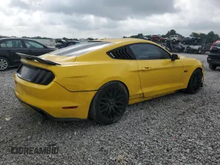 2016 Ford Mustang GT z VIN 1FA6P8CF7G5309861, wystawiony jako Copart lot #61131805 z przebiegiem 28 236 mil mil oraz Nie do naprawy • Non repairable. Historia ofert i sprzedaży dostępna na DreamBid. Obrazek 3.