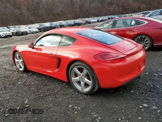 2015 Porsche Cayman S with VIN WP0AB2A80FK184769, listed as a Copart auction lot 83772914 with Not Provided miles and Salvage Title. Bid and sale history available at DreamBid. Image 2.