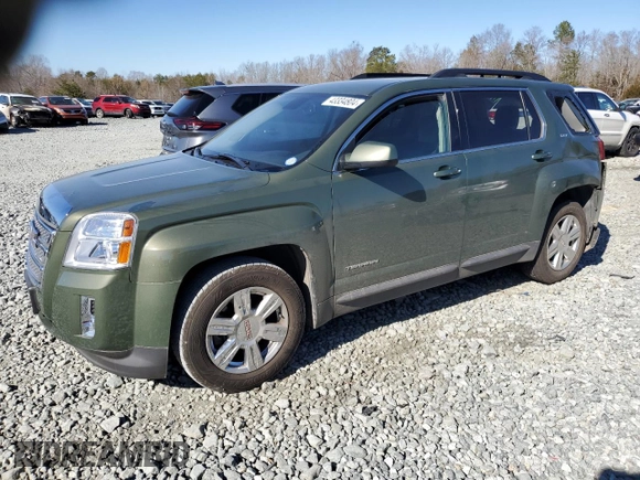 2015 GMC Terrain SLT with VIN 2GKALSEK2F6306820, listed as a Copart auction lot 43334804 with 68,359 mi miles and Salvage title. Bid and sale history available at DreamBid. Image 1.