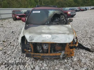 2007 Kia Sedona EX with VIN KNDMB233076142093, listed as a Copart auction lot 73549534 with 0 mi miles and Non Repairable. Bid and sale history available at carsss.com. Image 5.