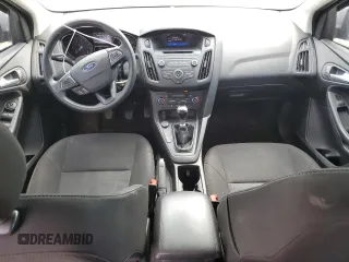 2017 Ford Focus SE with VIN 1FADP3FE8HL238034, listed as a Copart auction lot 65081954 with 145,669 mi miles and Clean Title. Bid and sale history available at carsss.com. Image 8.