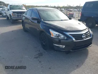 2015 Nissan Altima S with VIN 1N4AL3AP6FN302032, listed as a IAAI auction lot 41308138 with 175,794 mi miles and . Bid and sale history available at DreamBid. Image 1.