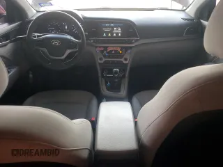 2018 Hyundai Elantra SEL with VIN 5NPD84LFXJH298868, listed as a Copart auction lot 54011685 with 121,430 mi miles and Salvage Title. Bid and sale history available at DreamBid. Image 8.