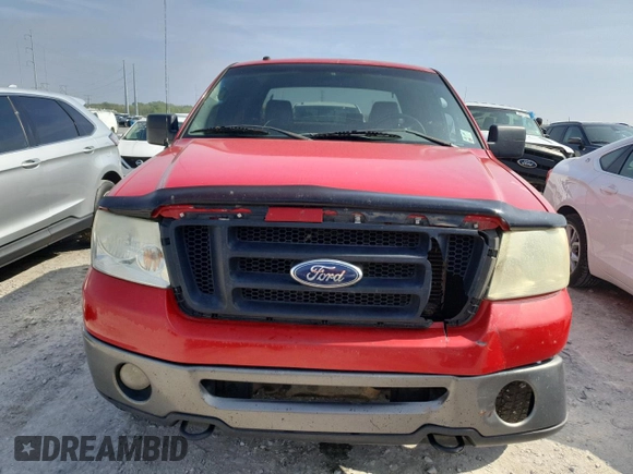 2007 Ford F-150 XLT z VIN 1FTPW04597KB21935, wystawiony jako Copart lot #50253215 z przebiegiem 368 300 mil mil oraz Szkoda całkowita • Salvage title. Historia ofert i sprzedaży dostępna na DreamBid. Obrazek 5.