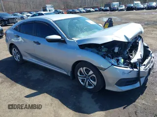 2017 Honda Civic LX z VIN 2HGFC2F53HH513655, wystawiony jako IAAI lot #41968212 z przebiegiem 112 672 mil mil oraz . Historia ofert i sprzedaży dostępna na DreamBid. Obrazek 1.