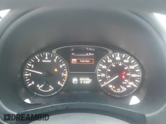 2015 Nissan Altima SL с VIN 1N4AL3AP5FN863130, выставлен на аукционе Copart как лот 60871145 с пробегом 105 239 миль миль и Списание • Salvage title. История ставок и продаж доступна на DreamBid. Изображение 9.