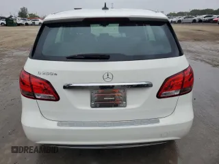 2017 Mercedes-Benz B with VIN WDDVP9AB6HJ016933, listed as a Copart auction lot 78707103 with 32,375 mi miles. Bid and sale history available at carsss.com. Image 6.