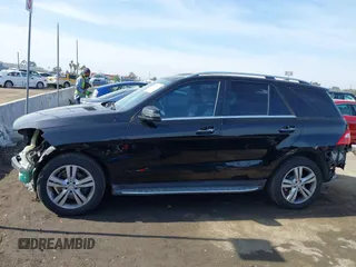 2013 Mercedes-Benz M 350 with VIN 4JGDA5JB4DA224637, listed as a IAAI auction lot 41467639 with 113,887 mi miles and . Bid and sale history available at DreamBid. Image 15.
