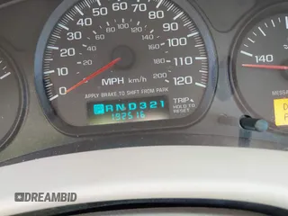 2004 Chevrolet Impala with VIN 2G1WF52E549162936, listed as a IAAI auction lot 41693716 with 192,516 mi miles and . Bid and sale history available at carsss.com. Image 15.
