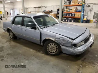 1996 Oldsmobile Cutlass Ciera with VIN 1G3AJ5547T6425095, listed as a Copart auction lot 44948715 with 168,084 mi miles and Salvage Title. Bid and sale history available at DreamBid. Image 4.