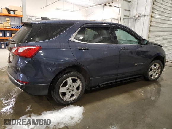 2019 Chevrolet Equinox LT with VIN 3GNAXUEV7KL245614, listed as a Copart auction lot 51926385 with 80,279 mi miles and Non Repairable. Bid and sale history available at carsss.com. Image 3.