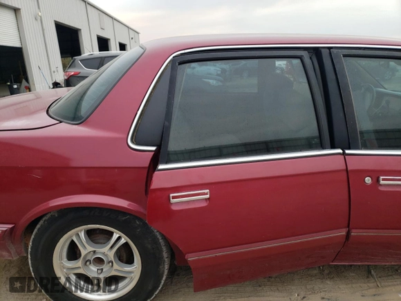 1996 Oldsmobile Cutlass Ciera 1SA VX5 z VIN 1G3AJ55M9T6322910, wystawiony jako Copart lot #84450064 z przebiegiem 163 709 mil mil oraz Szkody całkowita. Historia ofert i sprzedaży dostępna na DreamBid. Obrazek 11.
