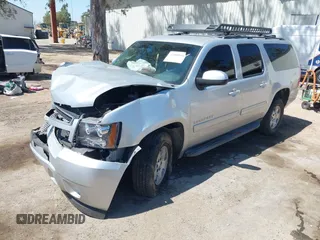 2013 Chevrolet Suburban LT with VIN 1GNSCJE06DR138925, listed as a IAAI auction lot 42008011 with 236,244 mi miles. Bid and sale history available at carsss.com. Image 22.