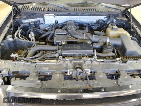 2007 Ford Expedition Limited with VIN 1FMFU20577LA04220, listed as a Copart auction lot 46858575 with Not provided miles and Clean title. Bid and sale history available at DreamBid. Image 12.