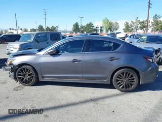 2019 Acura ILX w/Premium/A-Spec Pkg with VIN 19UDE2F82KA006344, listed as a IAAI auction lot 41496063 with 87,498 mi miles. Bid and sale history available at carsss.com. Image 15.