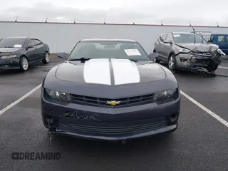 2014 Chevrolet Camaro LT z VIN 2G1FB1E3XE9265155, wystawiony jako IAAI lot #41227609 z przebiegiem 104 786 mil mil oraz . Historia ofert i sprzedaży dostępna na DreamBid. Obrazek 13.