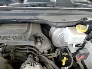 2020 Ram 1500 Rebel with VIN 1C6SRFET1LN230357, listed as a Copart auction lot 53238445 with 78,989 mi miles and Salvage title. Bid and sale history available at DreamBid. Image 13.