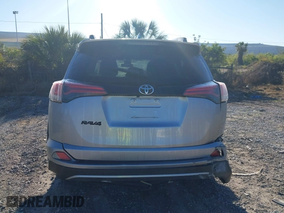 2018 Toyota RAV4 XLE with VIN 2T3RFREV1JW788525, listed as a IAAI auction lot 41793478 with 66,603 mi miles. Bid and sale history available at carsss.com. Image 16.