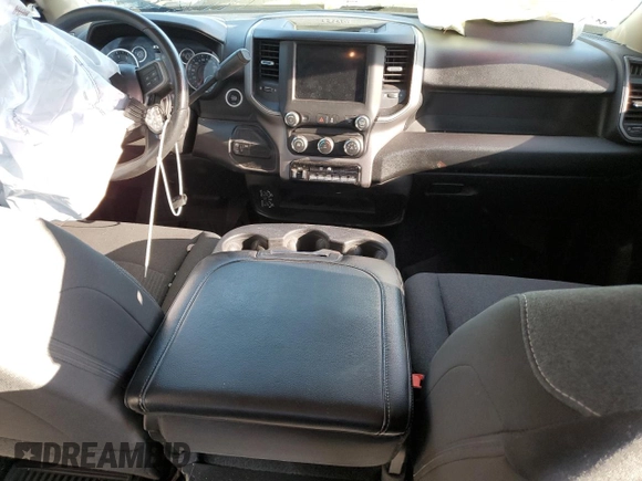 2019 Ram 2500 Tradesman with VIN 3C6UR5HL0KG665425, listed as a Copart auction lot 77187034 with 82,569 mi miles and Salvage title. Bid and sale history available at DreamBid. Image 8.