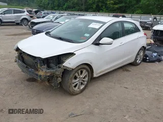 2013 Hyundai Elantra with VIN KMHD35LE2DU151784, listed as a IAAI auction lot 42205251 with 111,081 mi miles and . Bid and sale history available at DreamBid. Image 17.