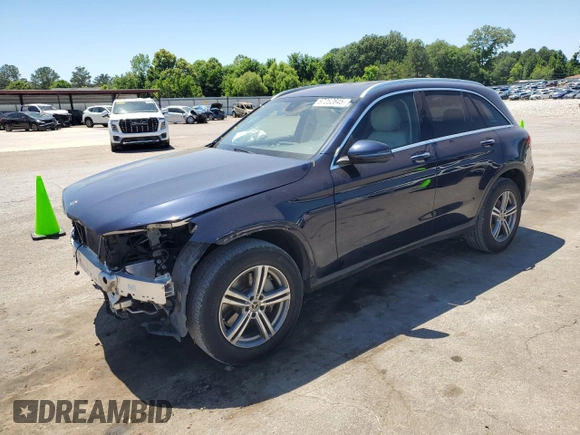 2021 Mercedes-Benz GLC 300 с VIN W1N0G8DB2MF871368, выставлен на аукционе Copart как лот 57252845 с пробегом 35 247 миль миль и Списание • Salvage title. История ставок и продаж доступна на DreamBid. Изображение 1.