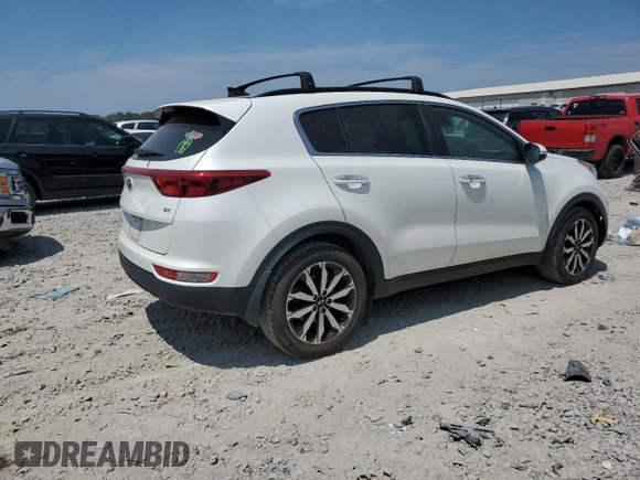 2019 Kia Sportage EX with VIN KNDPN3AC2K7626928, listed as a Copart auction lot 62648195 with 113,092 mi miles and Clean title. Bid and sale history available at DreamBid. Image 3.