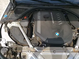 2023 BMW 4 Series M440i с VIN WBA83AP03PCM30908, выставлен на аукционе Copart как лот 53556505 с пробегом 14 449 миль миль и Списание • Salvage title. История ставок и продаж доступна на DreamBid. Изображение 15.