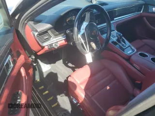 2020 Porsche Panamera GTS с VIN WP0AG2A77LL145093, выставлен на аукционе Copart как лот 74961864 с пробегом Не указан миль и На запчасти • Non repairable. История ставок и продаж доступна на DreamBid. Изображение 8.