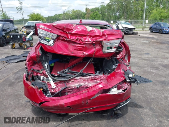 2018 Honda Accord EX-L z VIN 1HGCV1F59JA106158, wystawiony jako IAAI lot #42114911 z przebiegiem 68 906 mil mil oraz . Historia ofert i sprzedaży dostępna na DreamBid. Obrazek 6.
