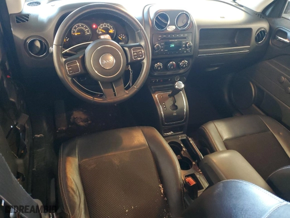 2017 Jeep Patriot Sport with VIN 1C4NJPBA9HD202387, listed as a Copart auction lot 41384455 with 99,457 mi miles and Salvage Title. Bid and sale history available at carsss.com. Image 8.