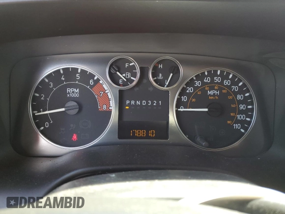 2006 Hummer H3 z VIN 5GTDN136968109763, wystawiony jako Copart lot #51908495 z przebiegiem 178 810 mil mil oraz Szkoda całkowita • Salvage title. Historia ofert i sprzedaży dostępna na DreamBid. Obrazek 9.