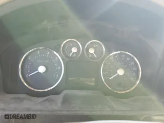 2005 Mercury Montego Premier with VIN 1MEFM42125G610894, listed as a Copart auction lot 76524924 with 137,195 mi miles and Salvage Title. Bid and sale history available at carsss.com. Image 9.