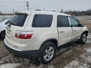 2011 GMC Acadia SLE with VIN 1GKKVPED5BJ330877, listed as a Copart auction lot 44757315 with 207,560 mi miles and Salvage Title. Bid and sale history available at carsss.com. Image 3.