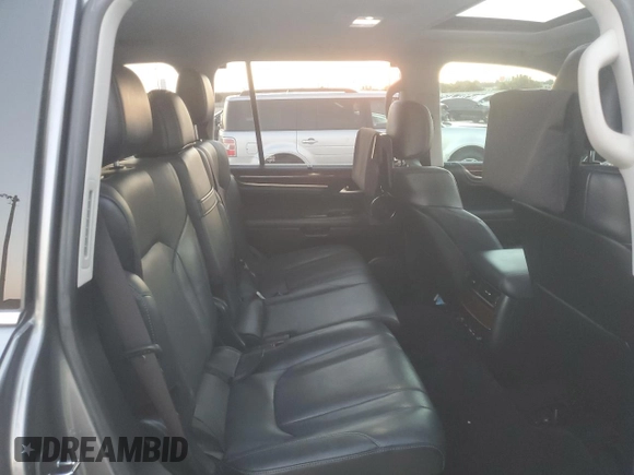 2017 Lexus LX with VIN JTJHY7AX6H4243944, listed as a Copart auction lot 77629424 with 111,292 mi miles and Clean Title. Bid and sale history available at carsss.com. Image 11.