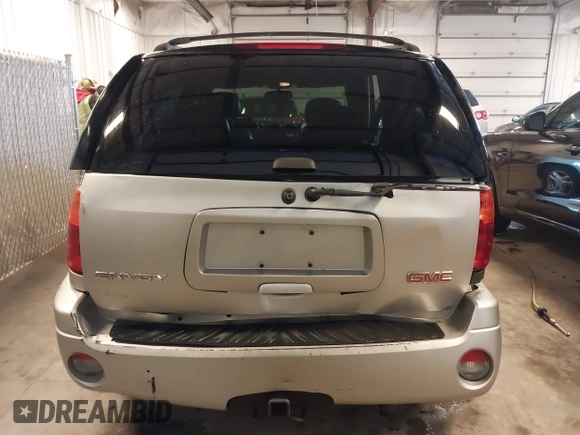 2006 GMC Envoy SLT with VIN 1GKDT13S262285832, listed as a IAAI auction lot 41794016 with 177,814 mi miles and . Bid and sale history available at DreamBid. Image 17.