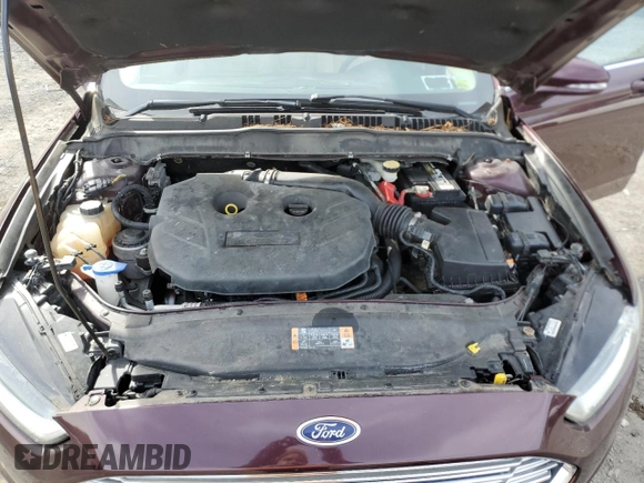 2013 Ford Fusion SE with VIN 3FA6P0H92DR381483, listed as a Copart auction lot 51206155 with 0 mi miles and Salvage Title. Bid and sale history available at carsss.com. Image 11.