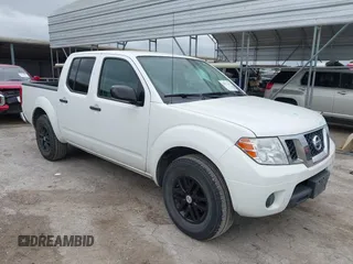 2019 Nissan Frontier SV with VIN 1N6AD0ERXKN787381, listed as a IAAI auction lot 42371612 with 110,180 mi miles and . Bid and sale history available at DreamBid. Image 1.