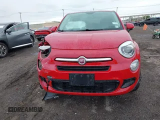 2016 FIAT 500X Easy z VIN ZFBCFYBT0GP363307, wystawiony jako IAAI lot #42358775 z przebiegiem 103 635 mil mil oraz . Historia ofert i sprzedaży dostępna na DreamBid. Obrazek 12.