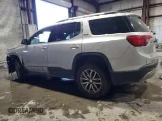 2017 GMC Acadia SLE with VIN 1GKKNLLA6HZ272659, listed as a Copart auction lot 41801405 with 112,002 mi miles and Salvage Title. Bid and sale history available at carsss.com. Image 2.