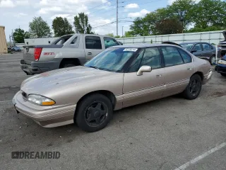1994 Pontiac Bonneville z VIN 1G2HX52L8R4280540, wystawiony jako Copart lot #52730244 z przebiegiem 164 728 mil mil oraz Szkoda całkowita • Salvage title. Historia ofert i sprzedaży dostępna na DreamBid. Obrazek 1.