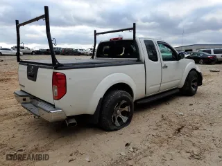 2016 Nissan Frontier S with VIN 1N6BD0CT2GN719912, listed as a Copart auction lot 85846774 with 122,801 mi miles and Salvage Title. Bid and sale history available at carsss.com. Image 3.