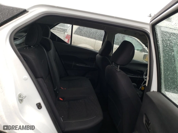2022 Nissan Kicks S with VIN 3N1CP5BV1NL506643, listed as a Copart auction lot 48159804 with 13,450 mi miles and Clean Title. Bid and sale history available at carsss.com. Image 11.