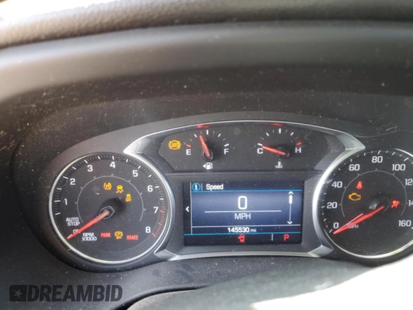 2021 GMC Acadia SLE with VIN 1GKKNKLA0MZ177941, listed as a Copart auction lot 51217025 with 145,530 mi miles and Salvage title. Bid and sale history available at DreamBid. Image 9.