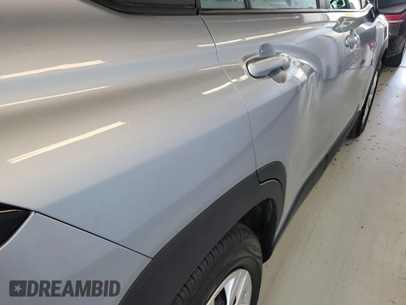2022 Toyota Corolla Cross L with VIN 7MUAAABG3NV017192, listed as a IAAI auction lot 42841647 with 88,390 mi miles and . Bid and sale history available at DreamBid. Image 20.