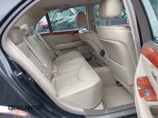 2003 Lexus LS 430 with VIN JTHBN30F930109155, listed as a IAAI auction lot 42277506 with 184,727 mi miles and . Bid and sale history available at DreamBid. Image 8.